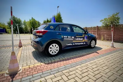 Osk Łomża Andrzej Lesiak